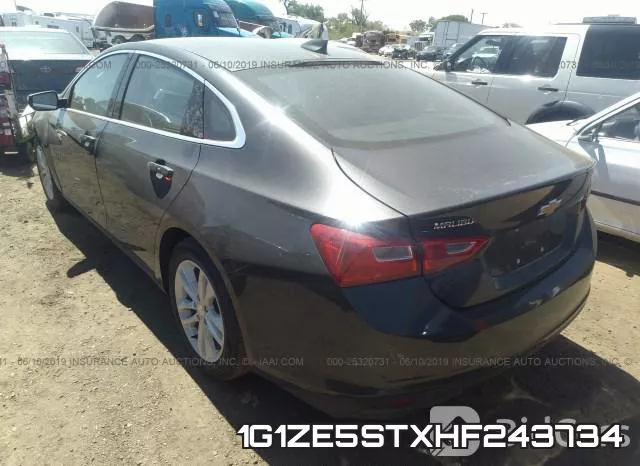 1G1ZE5STXHF243734 фото 4