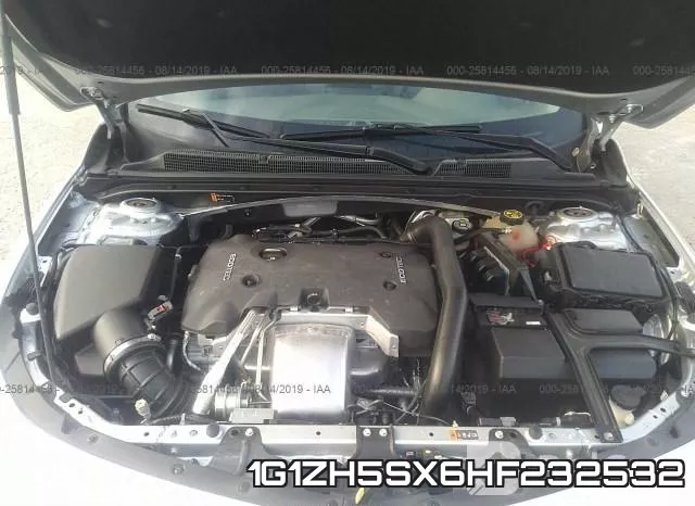 1G1ZH5SX6HF232532 фото 2