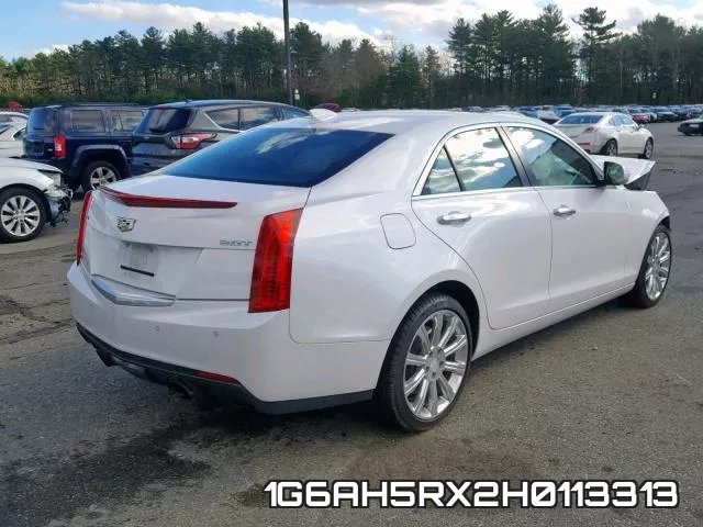 1G6AH5RX2H0113313 фото 5