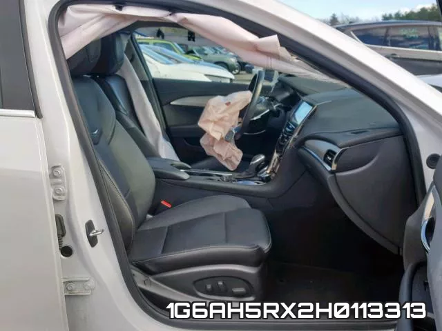 1G6AH5RX2H0113313 фото 6