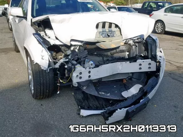 1G6AH5RX2H0113313 фото 10