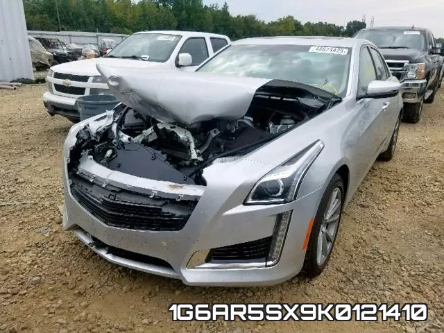 1G6AR5SX9K0121410 фото 3