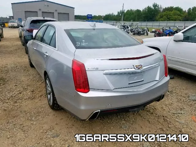 1G6AR5SX9K0121410 фото 4
