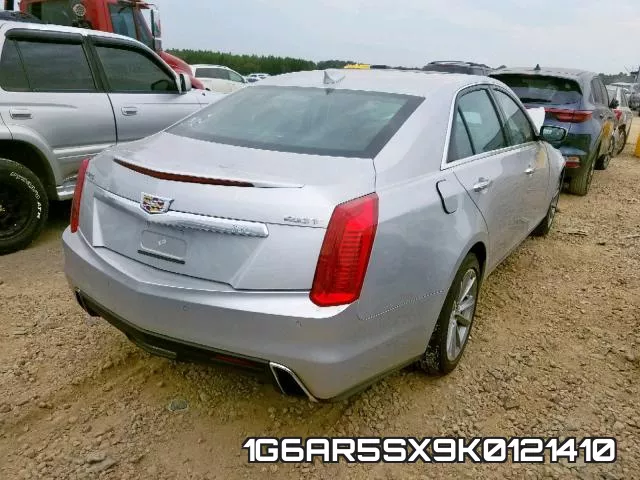 1G6AR5SX9K0121410 фото 5