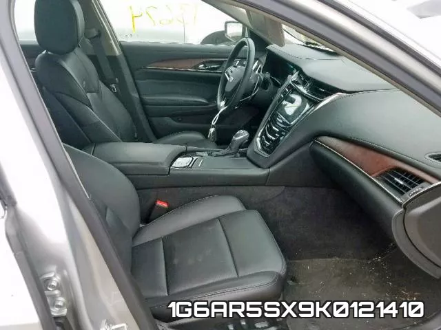 1G6AR5SX9K0121410 фото 6