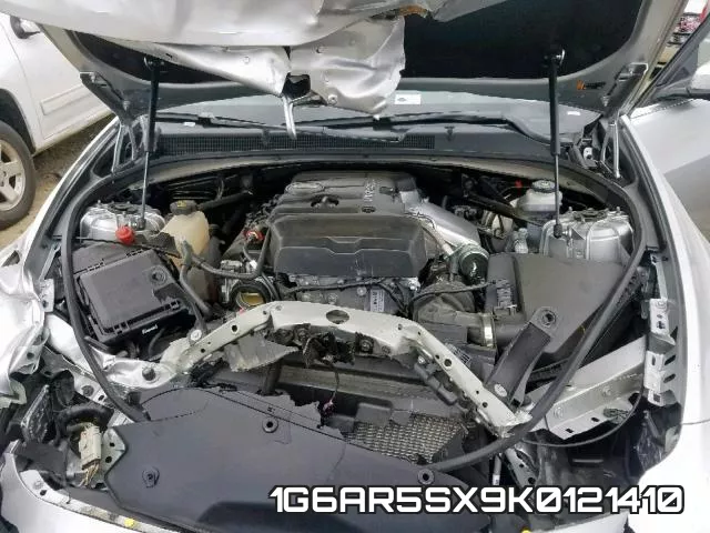 1G6AR5SX9K0121410 фото 8