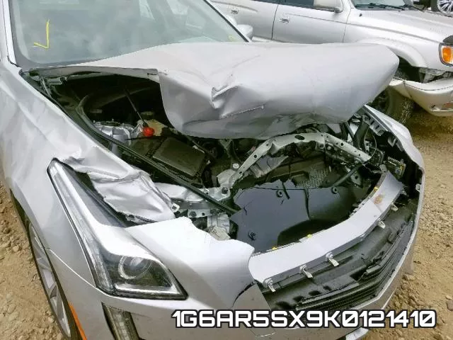 1G6AR5SX9K0121410 фото 10