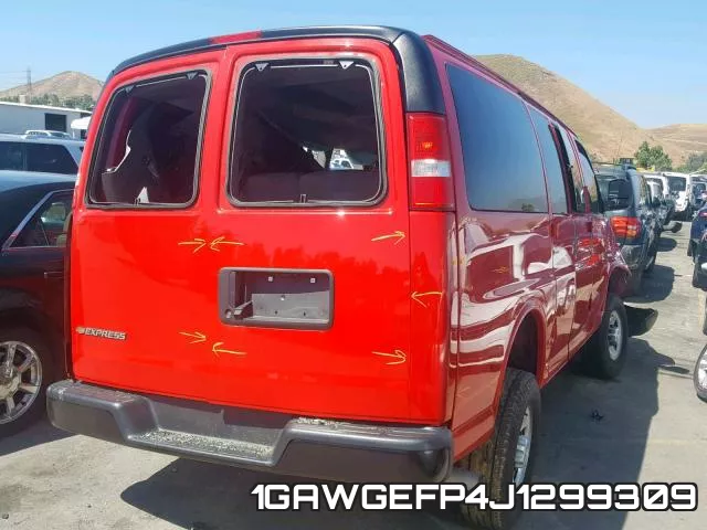1GAWGEFP4J1299309 фото 4