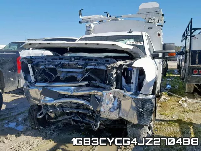 1GB3CYCG4JZ270488 фото 3