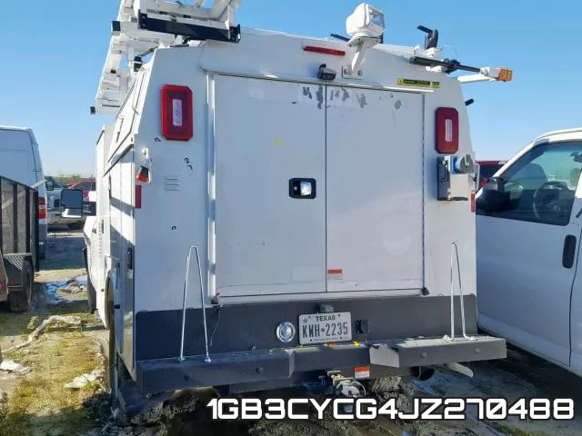 1GB3CYCG4JZ270488 фото 4