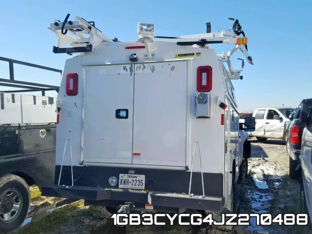 1GB3CYCG4JZ270488 фото 5