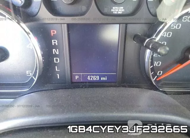 1GB4CYEY3JF232665 фото 7