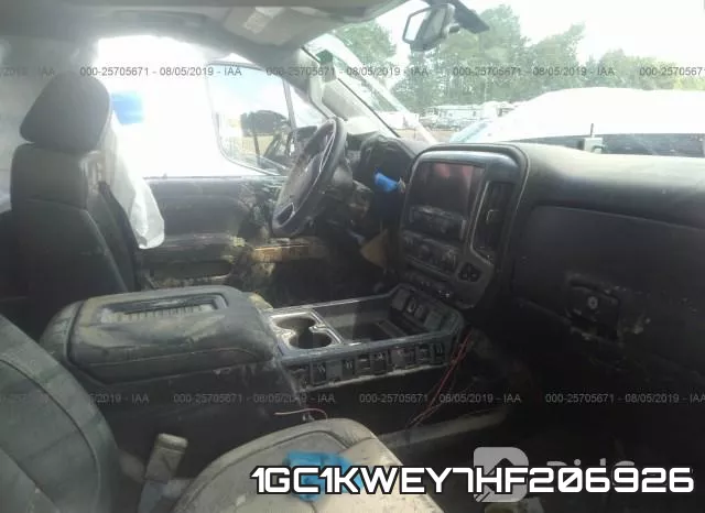 1GC1KWEY7HF206926 фото 6
