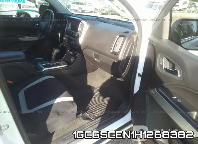 1GCGSCEN1H1268382 фото 5