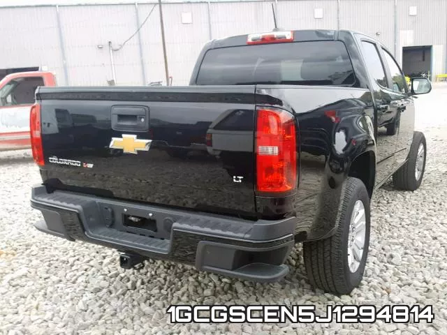1GCGSCEN5J1294814 фото 5