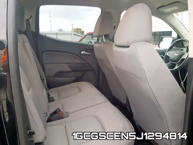 1GCGSCEN5J1294814 фото 7