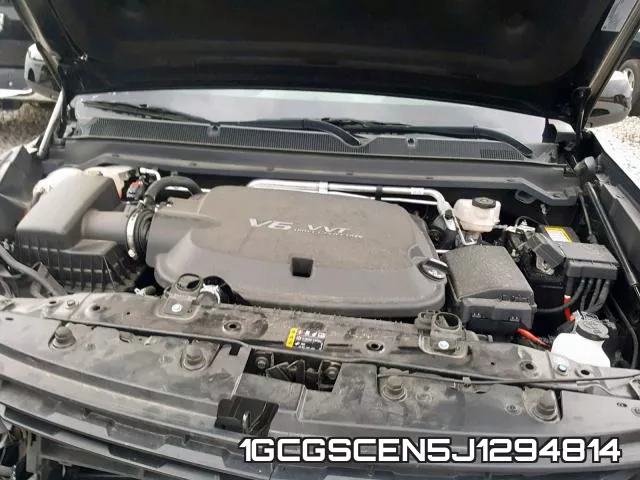 1GCGSCEN5J1294814 фото 8