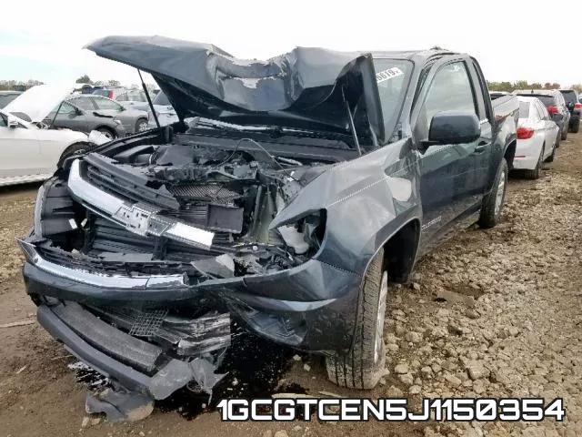 1GCGTCEN5J1150354 фото 3