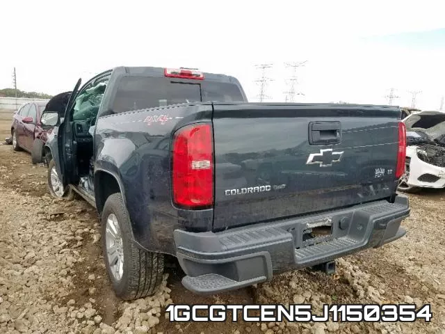 1GCGTCEN5J1150354 фото 4
