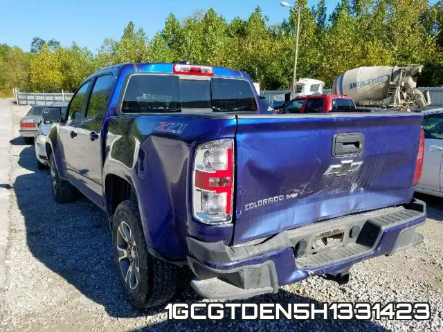 1GCGTDEN5H1331423 фото 4