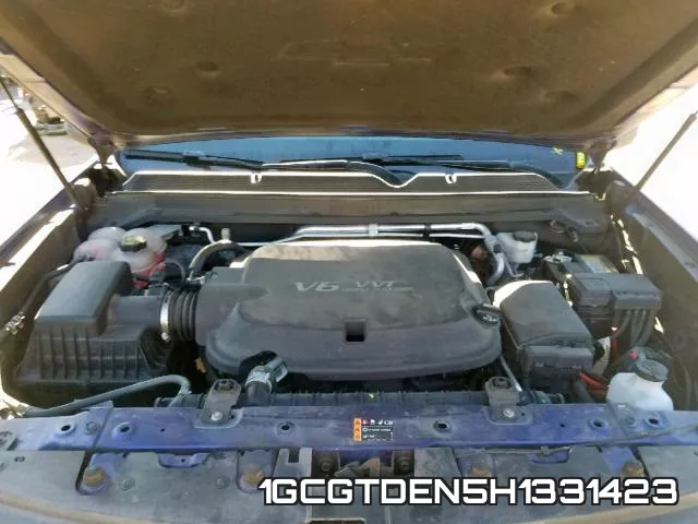 1GCGTDEN5H1331423 фото 8