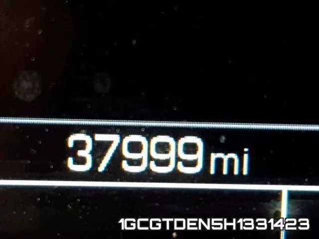1GCGTDEN5H1331423 фото 9