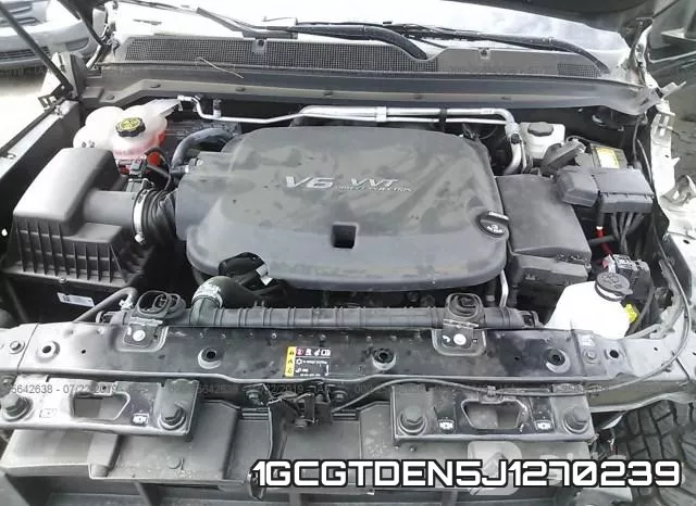 1GCGTDEN5J1270239 фото 2