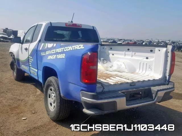 1GCHSBEA1J1103448 фото 4