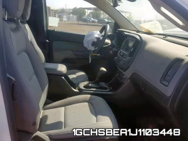 1GCHSBEA1J1103448 фото 6
