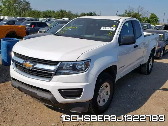 1GCHSBEA3J1322783 фото 3