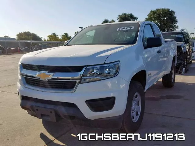 1GCHSBEA7J1191213 фото 3