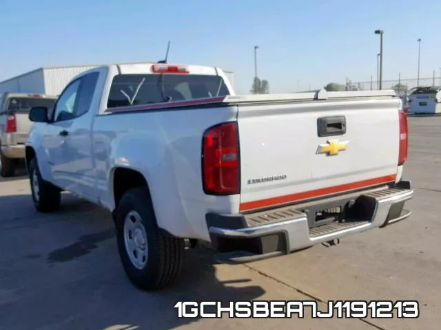 1GCHSBEA7J1191213 фото 4