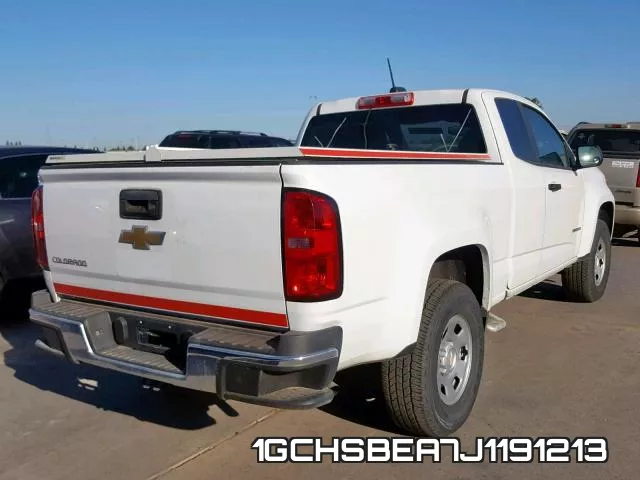 1GCHSBEA7J1191213 фото 5