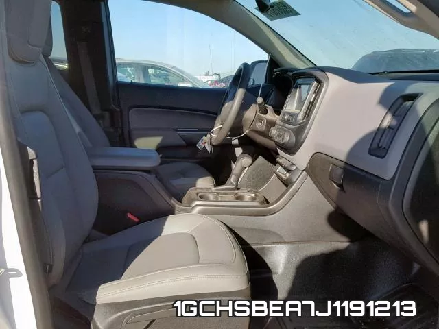 1GCHSBEA7J1191213 фото 6