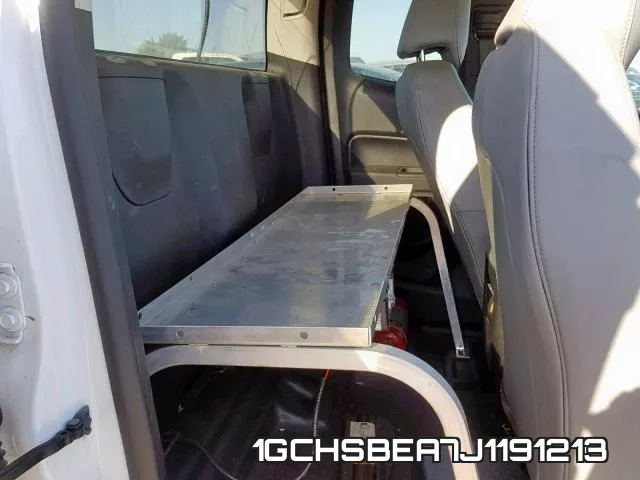 1GCHSBEA7J1191213 фото 7