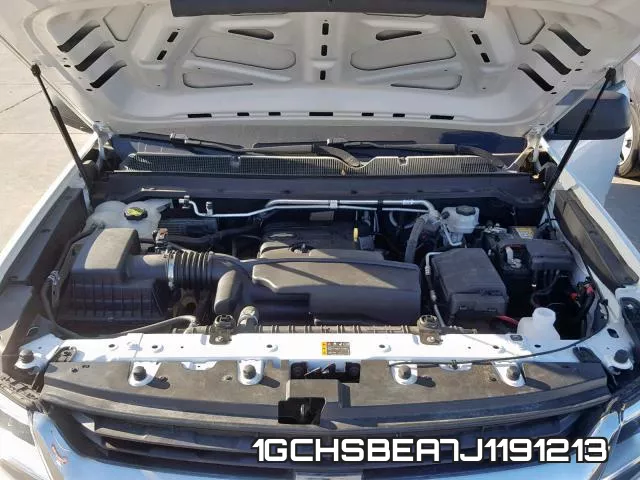1GCHSBEA7J1191213 фото 8