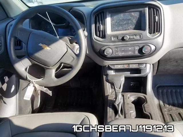 1GCHSBEA7J1191213 фото 10