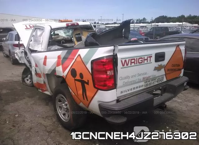 1GCNCNEH4JZ276302 фото 4