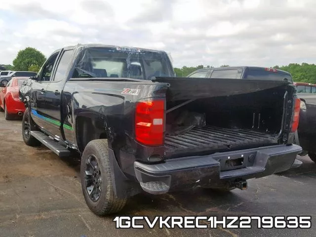 1GCVKREC1HZ279635 фото 4