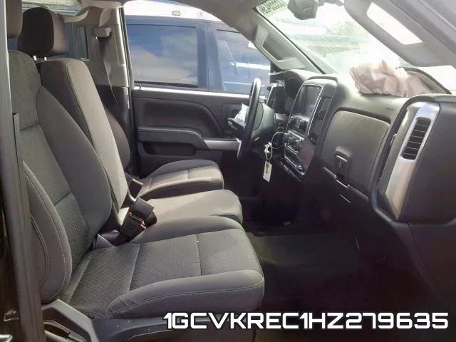 1GCVKREC1HZ279635 фото 6