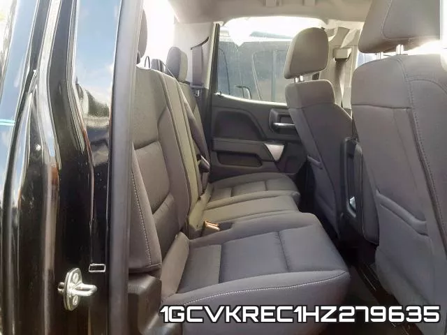 1GCVKREC1HZ279635 фото 7