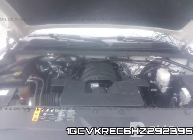 1GCVKREC6HZ292395 фото 2