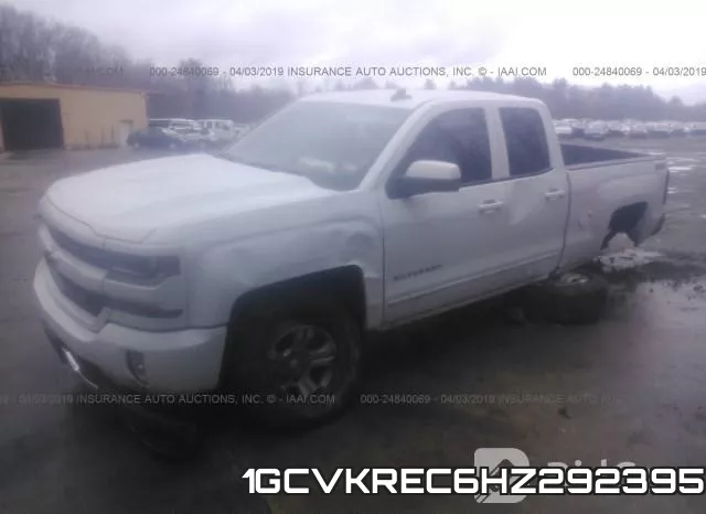 1GCVKREC6HZ292395 фото 3