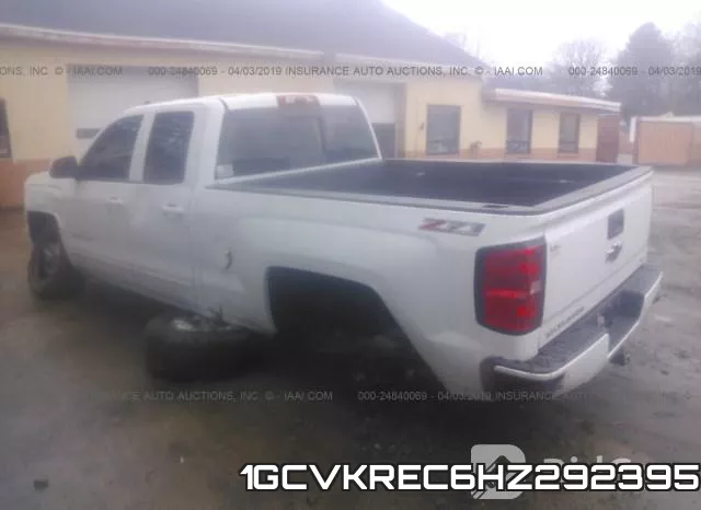 1GCVKREC6HZ292395 фото 4