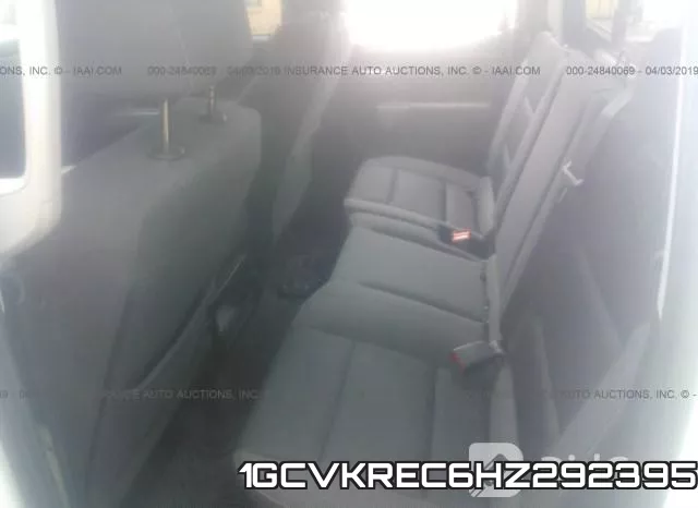 1GCVKREC6HZ292395 фото 9