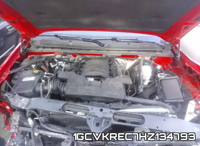 1GCVKREC7HZ134793 фото 2