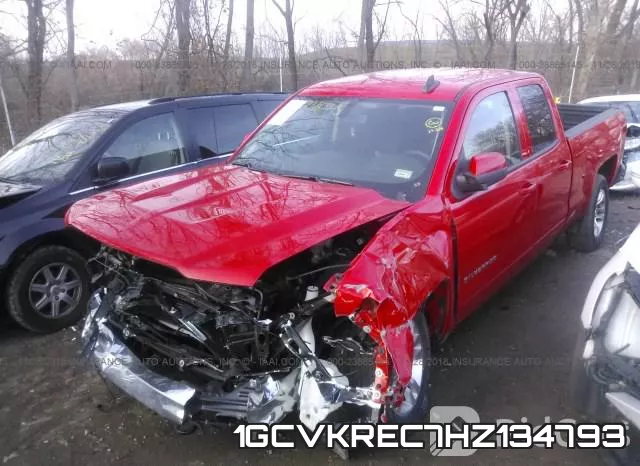 1GCVKREC7HZ134793 фото 3