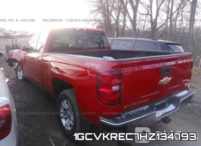 1GCVKREC7HZ134793 фото 4