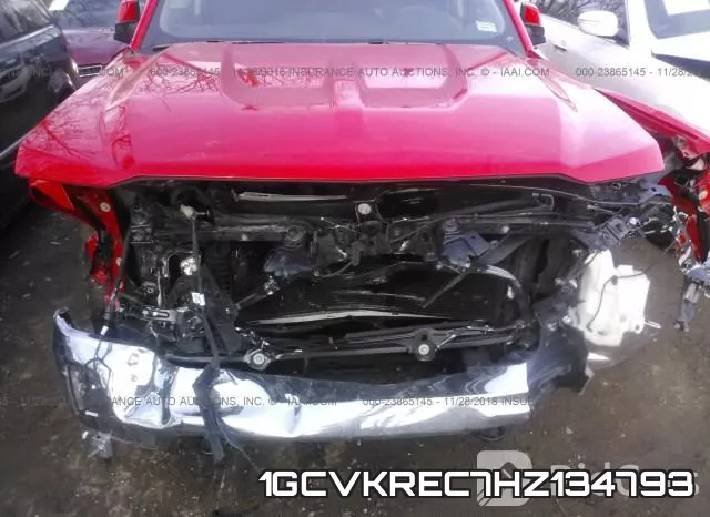 1GCVKREC7HZ134793 фото 7
