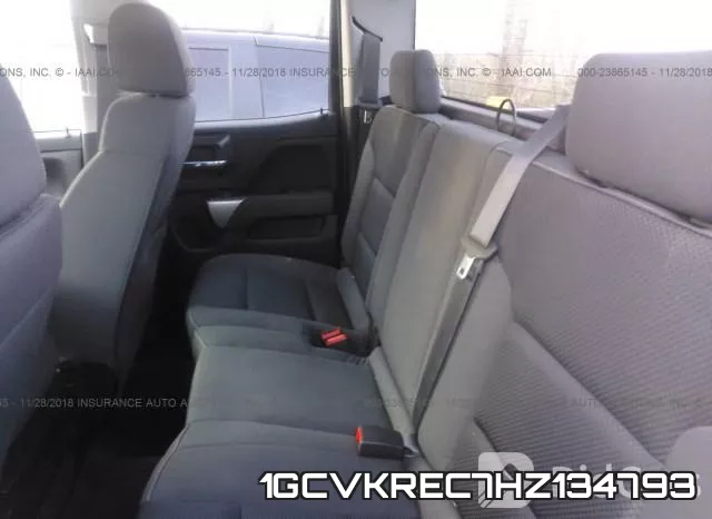 1GCVKREC7HZ134793 фото 9